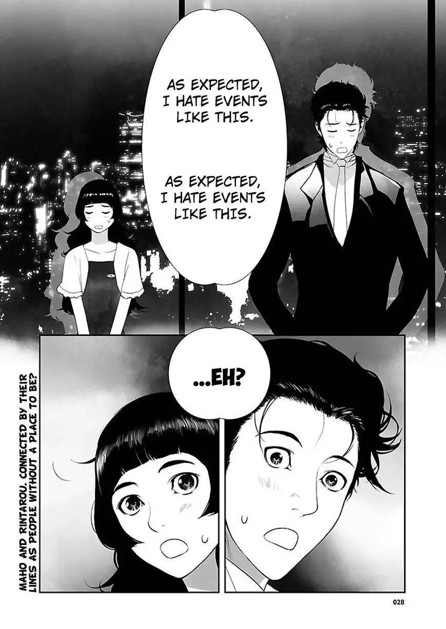 Steins;Gate - Heiji Kyokusen no Epigraph Chapter 4 28